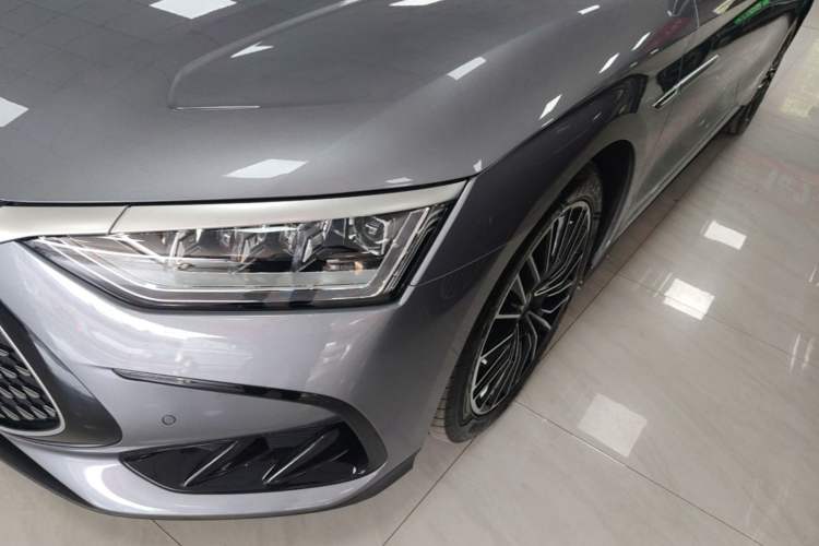 Used BYD Han 2024 DM-i Glory Edition 121KM Premium Model Left Front Headlight