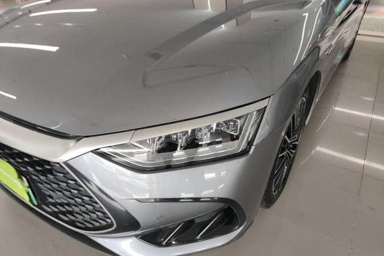 Used BYD Han 2024 DM-i Glory Edition 121KM Premium Model Left Front Headlight