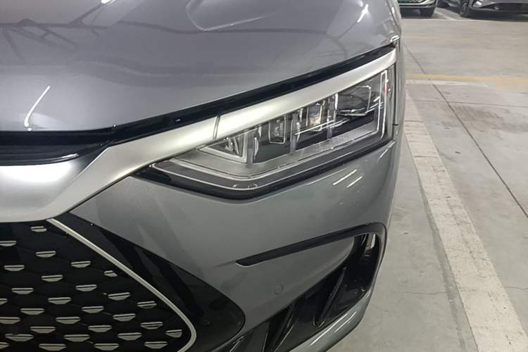 Used BYD Han 2024 DM-i Glory Edition 121KM Premium Model Left Front Headlight