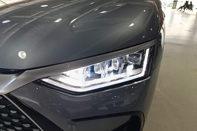 Used BYD Han 2024 DM-i Glory Edition 121KM Premium Model Left Front Headlight