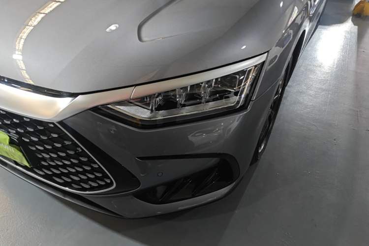 Used BYD Han 2024 DM-i Glory Edition 121KM Elite Model Left Front Headlight
