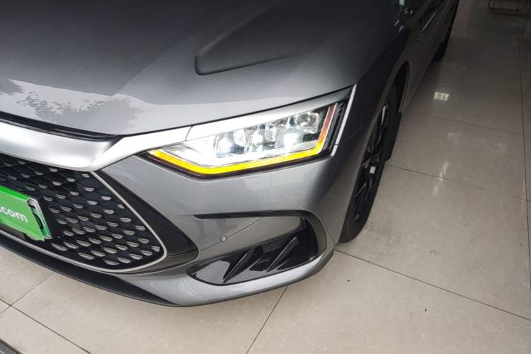 Used BYD Han 2024 DM-i Glory Edition 121KM Prestige Model Left Front Headlight