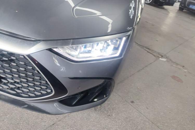 Used BYD Han 2024 DM-i Glory Edition 121KM Prestige Model Left Front Headlight