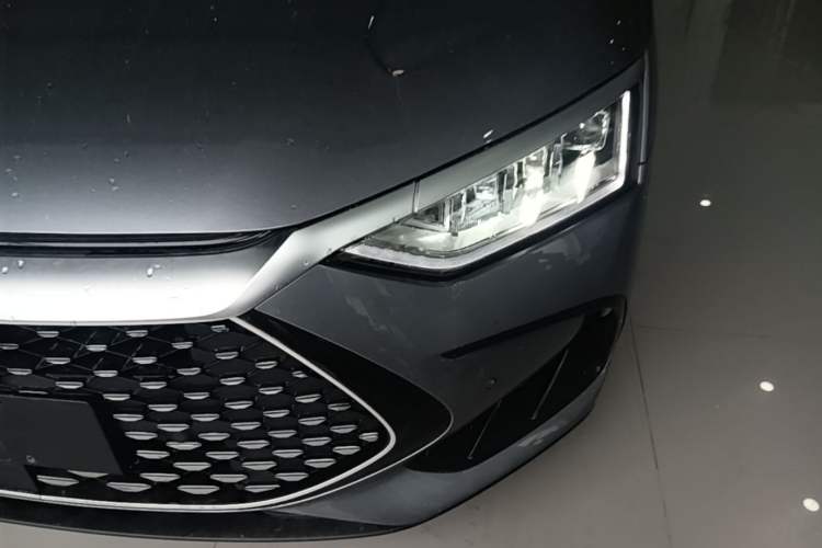 Used BYD Han 2024 DM-i Glory Edition 121KM Premium Model Left Front Headlight