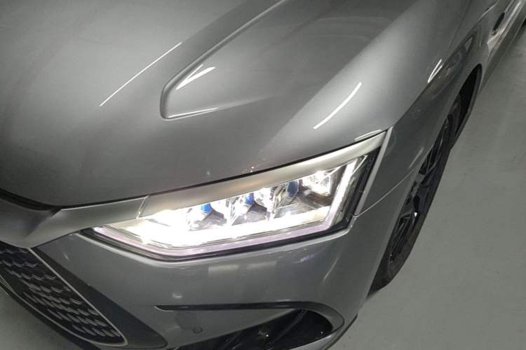 Used BYD Han 2024 DM-i Glory Edition 121KM Elite Model Left Front Headlight