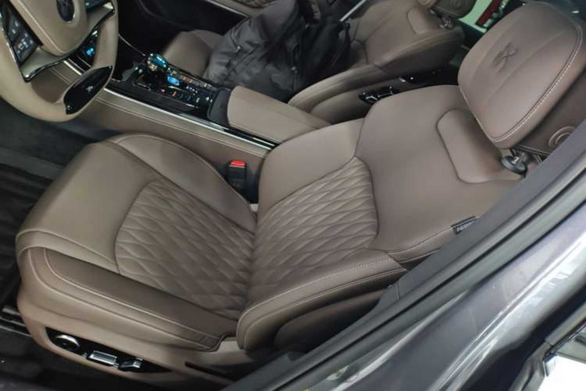 Used BYD Han 2024 EV Glory Edition 605KM Front-Wheel-Drive Premium Model Left Front Seat