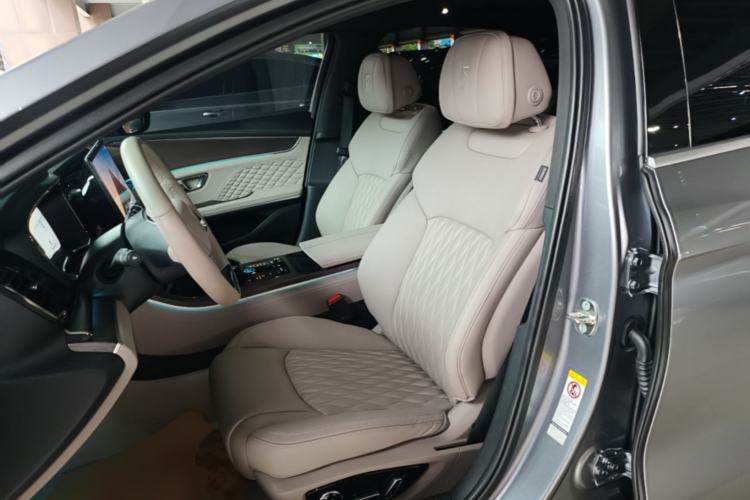 Used BYD Han 2024 DM-i Glory Edition 121KM Premium Model Left Front Seat
