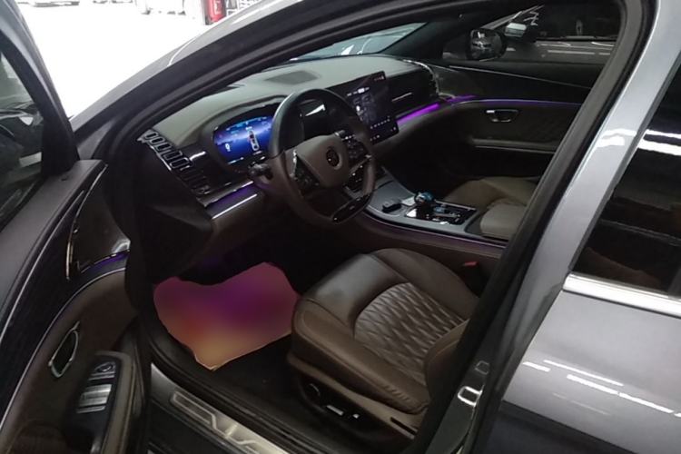 Used BYD Han 2024 DM-i Glory Edition 121KM Premium Model Left Front Seat