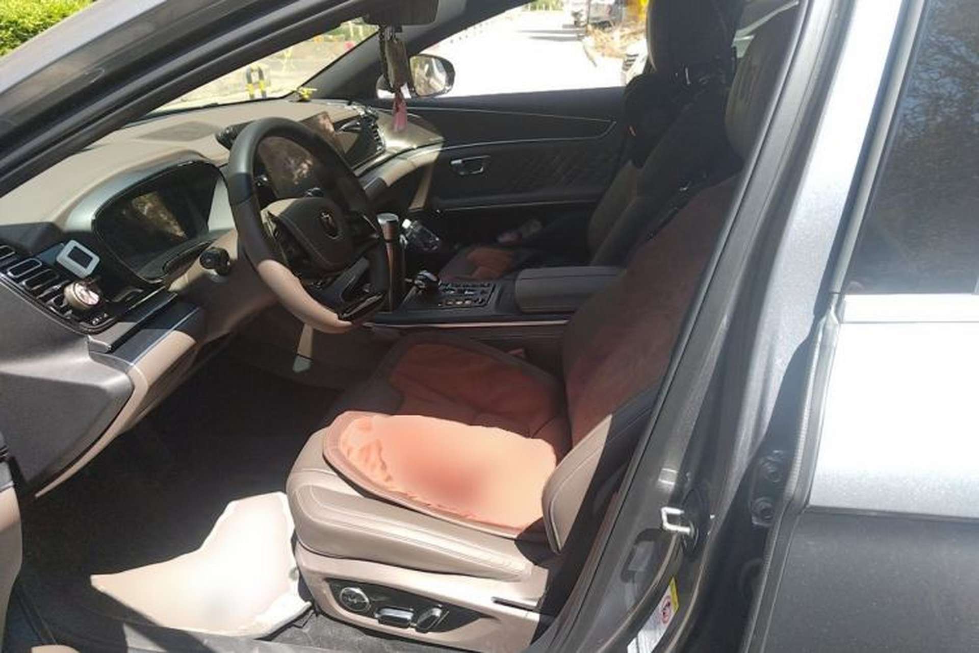Used BYD Han 2024 DM-i Glory Edition 121KM Premium Model Left Front Seat