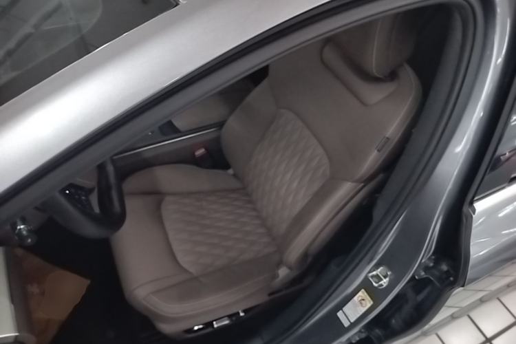 Used BYD Han 2024 DM-i Glory Edition 121KM Elite Model Left Front Seat