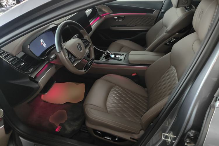 Used BYD Han 2024 DM-i Glory Edition 121KM Premium Model Left Front Seat