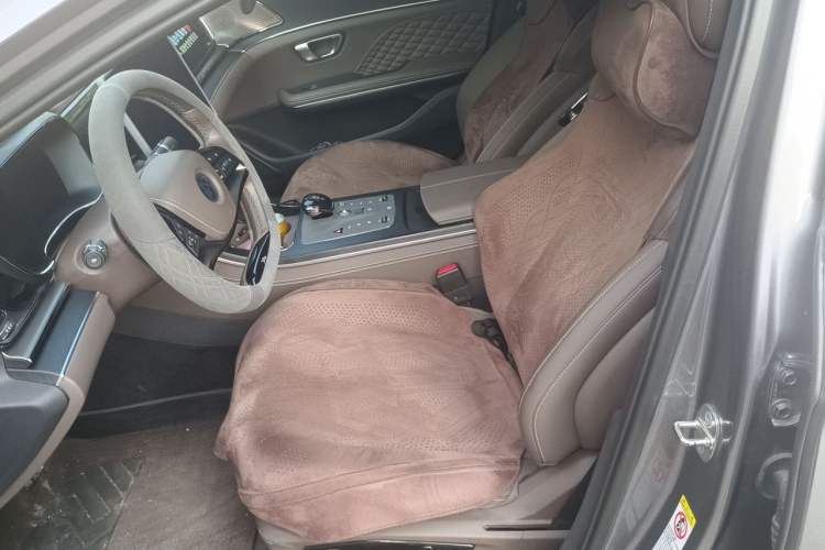 Used BYD Han 2024 DM-i Glory Edition 121KM Premium Model Left Front Seat