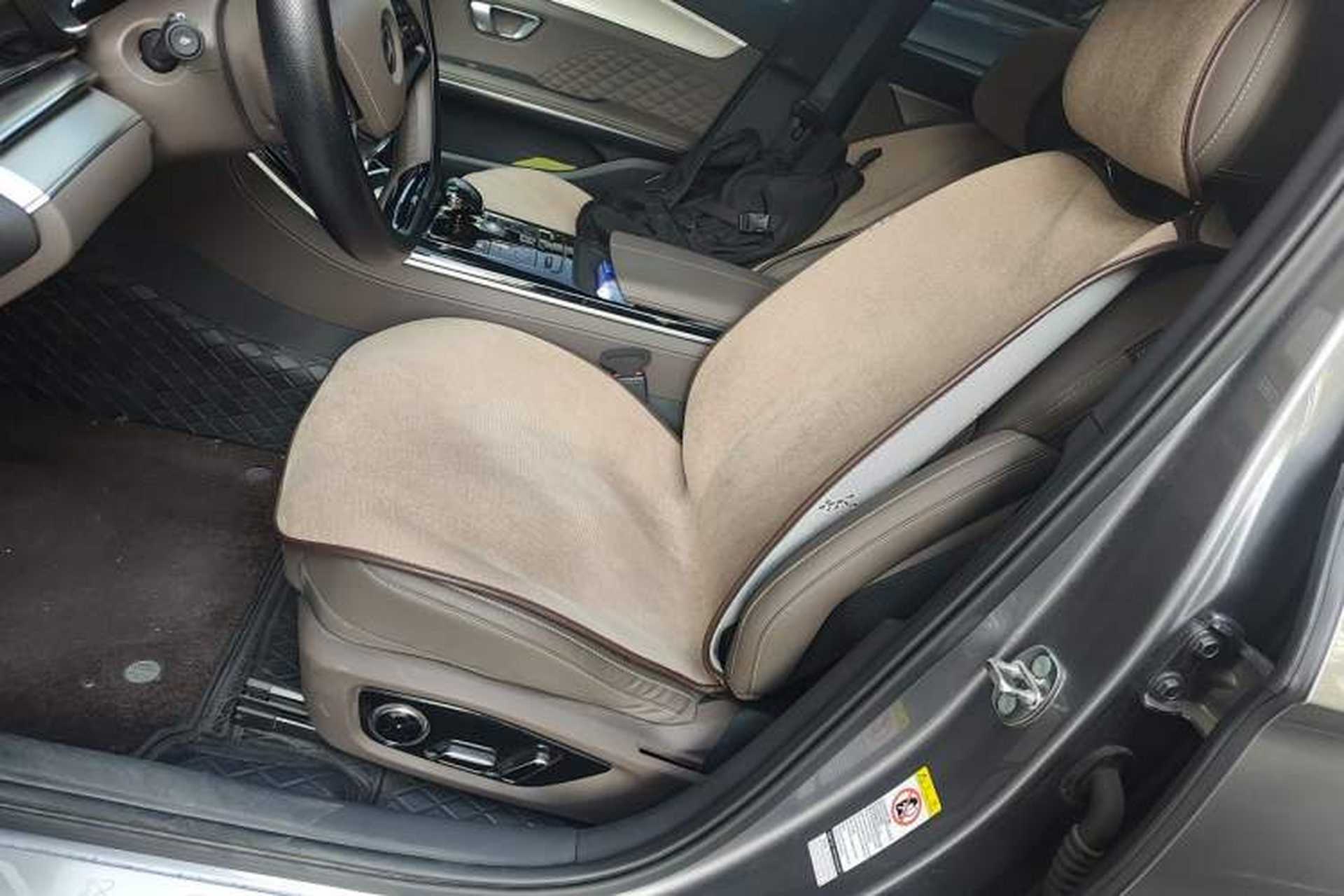Used BYD Han 2024 DM-i Glory Edition 121KM Prestige Model Left Front Seat