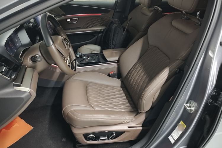 Used BYD Han 2024 DM-i Glory Edition 121KM Prestige Model Left Front Seat