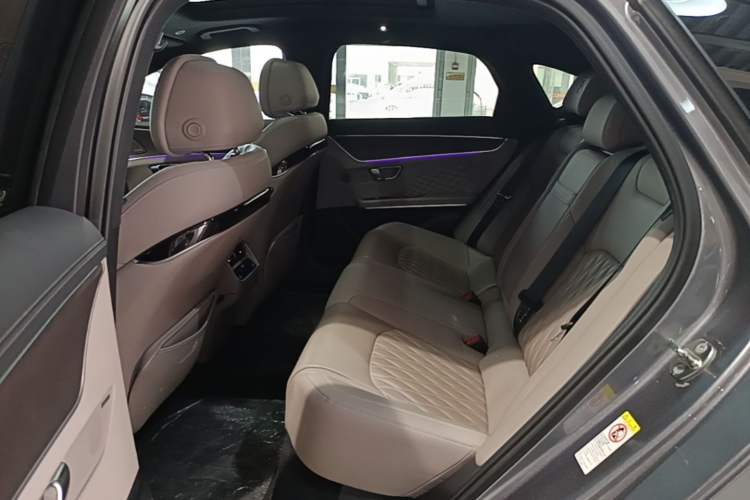 Used BYD Han 2024 DM-i Glory Edition 121KM Premium Model Left Rear Seat
