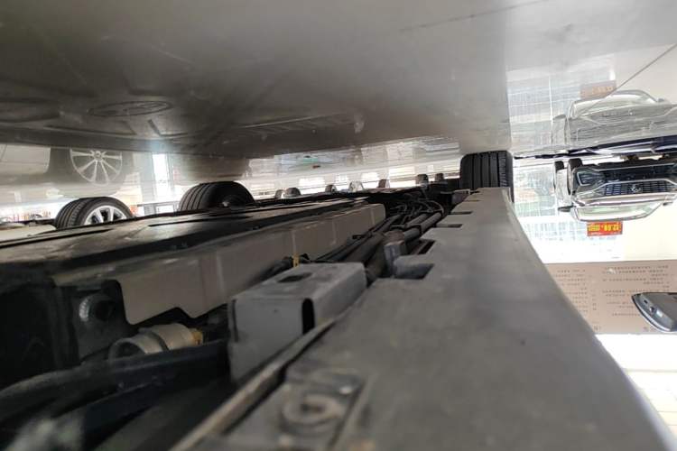 Used BYD Han 2024 DM-i Glory Edition 121KM Elite Model Left Side Sill