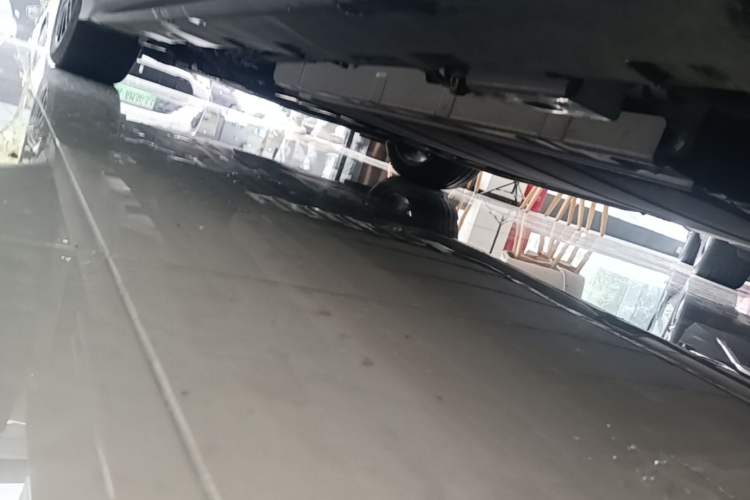 Used BYD Han 2024 DM-i Glory Edition 121KM Premium Model Left Side Sill