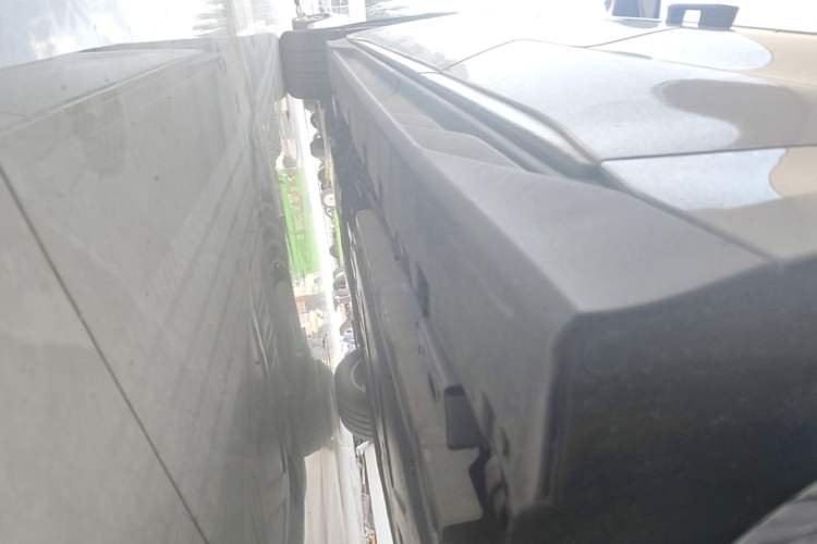 Used BYD Han 2024 DM-i Glory Edition 121KM Elite Model Left Side Sill