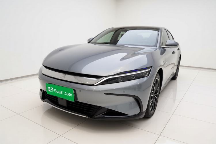 Used BYD Han 2024 EV Glory Edition 506KM Front-Wheel-Drive Premium Model Guazi used car, China used car export, Used car for sale, Used cars, Cheapest cars for sale
