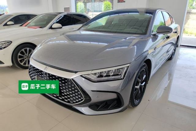 Used BYD Han 2024 DM-i Glory Edition 121KM Elite Model
