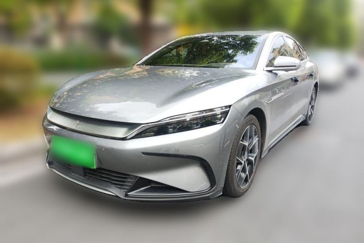 Used BYD Han 2024 EV Glory Edition 605KM Front-Wheel-Drive Premium Model Guazi used car, China used car export, Used car for sale, Used  cars, Cheapest cars for sale