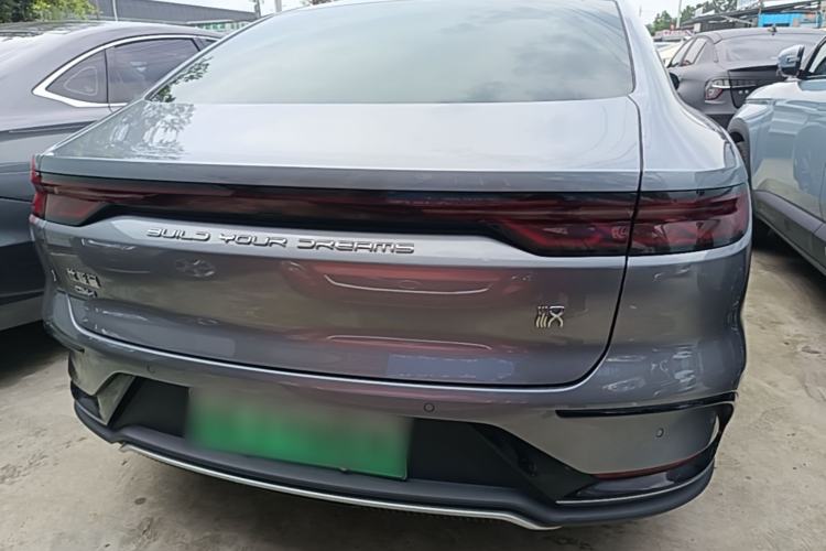 Used BYD Han 2024 DM-i Glory Edition 121KM Prestige Model Rear