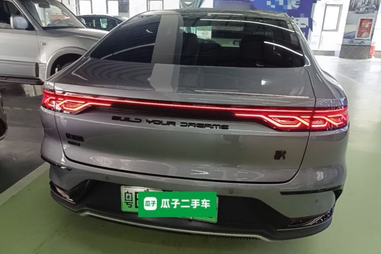 Used BYD Han 2024 DM-i Glory Edition 121KM Elite Model Rear