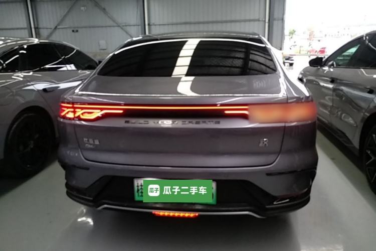 Used BYD Han 2024 DM-i Glory Edition 121KM Premium Model Rear