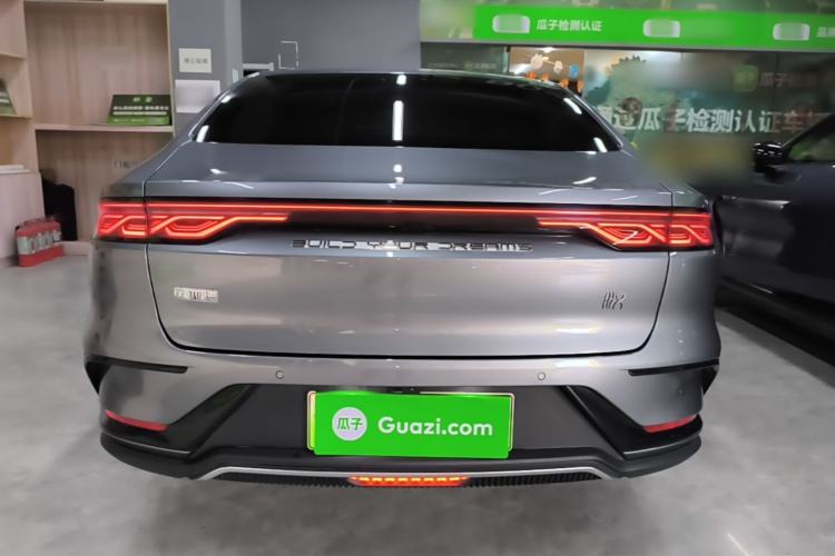 Used BYD Han 2024 DM-i Glory Edition 121KM Prestige Model Rear