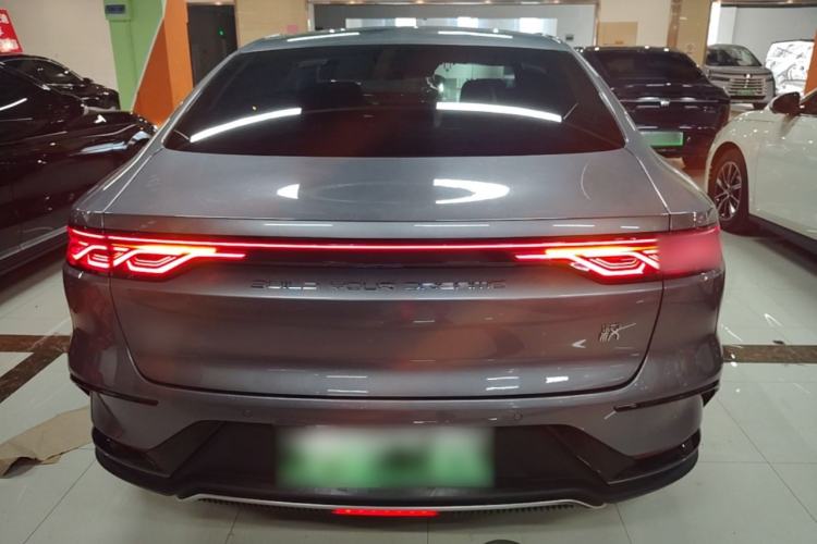 Used BYD Han 2024 DM-i Glory Edition 121KM Elite Model Rear