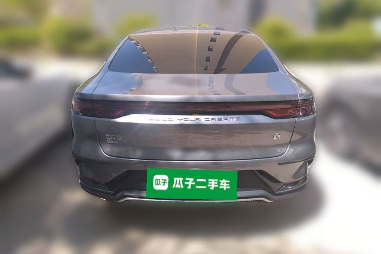 Used BYD Han 2024 DM-i Glory Edition 121KM Premium Model Rear