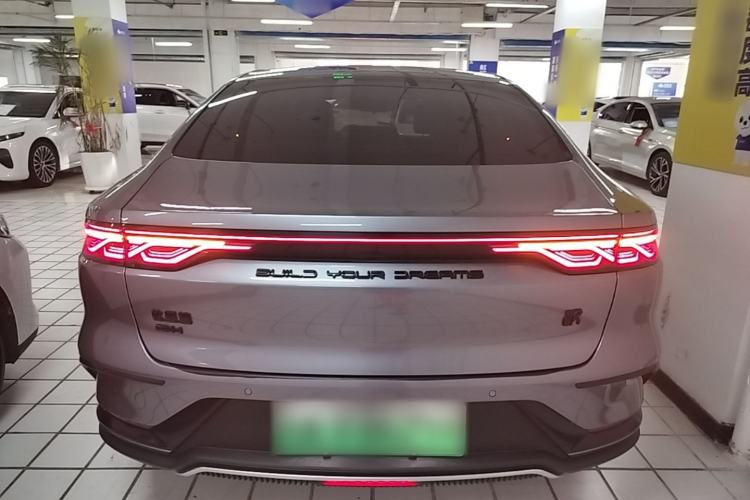 Used BYD Han 2024 DM-i Glory Edition 121KM Elite Model Rear