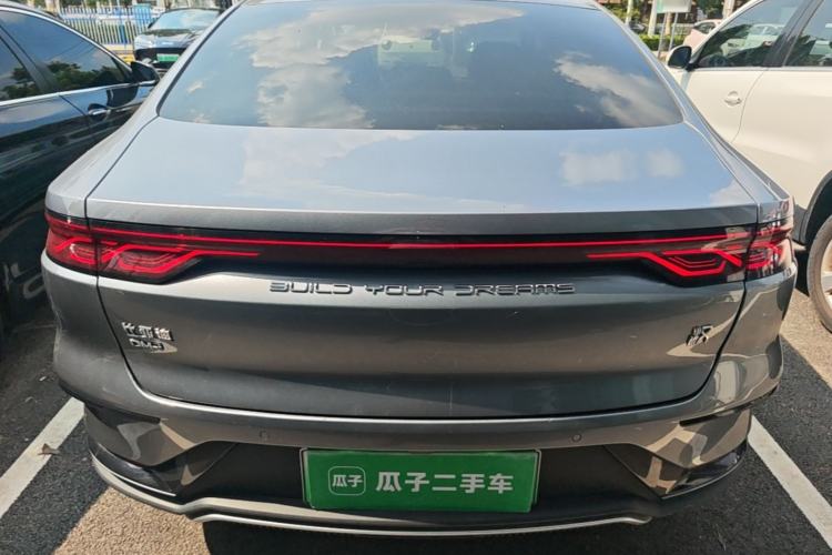 Used BYD Han 2024 DM-i Glory Edition 121KM Premium Model Rear
