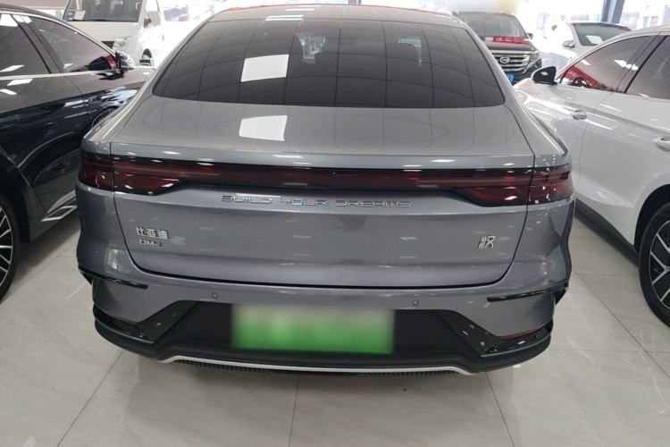 Used BYD Han 2024 DM-i Glory Edition 121KM Premium Model Rear