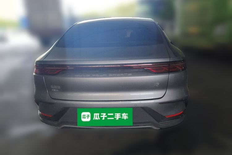 Used BYD Han 2024 DM-i Glory Edition 121KM Prestige Model Rear