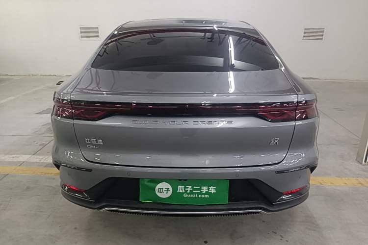 Used BYD Han 2024 DM-i Glory Edition 121KM Premium Model Rear