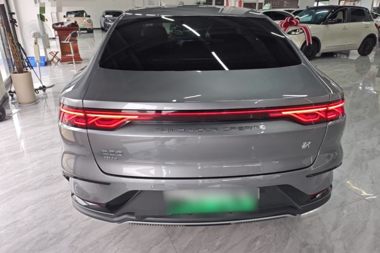 Used BYD Han 2024 DM-i Glory Edition 121KM Prestige Model Rear