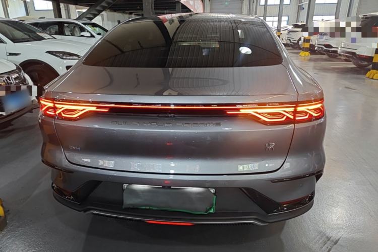 Used BYD Han 2024 DM-i Glory Edition 121KM Elite Model Rear