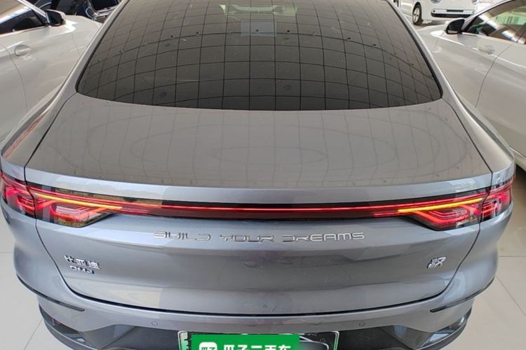 Used BYD Han 2024 DM-i Glory Edition 121KM Elite Model Rear