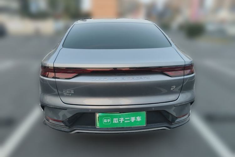 Used BYD Han 2024 DM-i Glory Edition 121KM Elite Model Rear