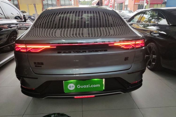 Used BYD Han 2024 DM-i Glory Edition 121KM Prestige Model Rear