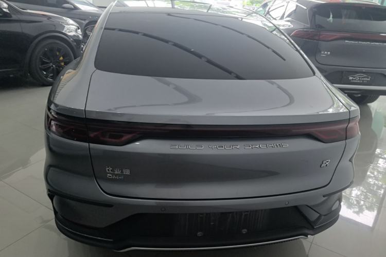 Used BYD Han 2024 DM-i Glory Edition 121KM Elite Model Rear
