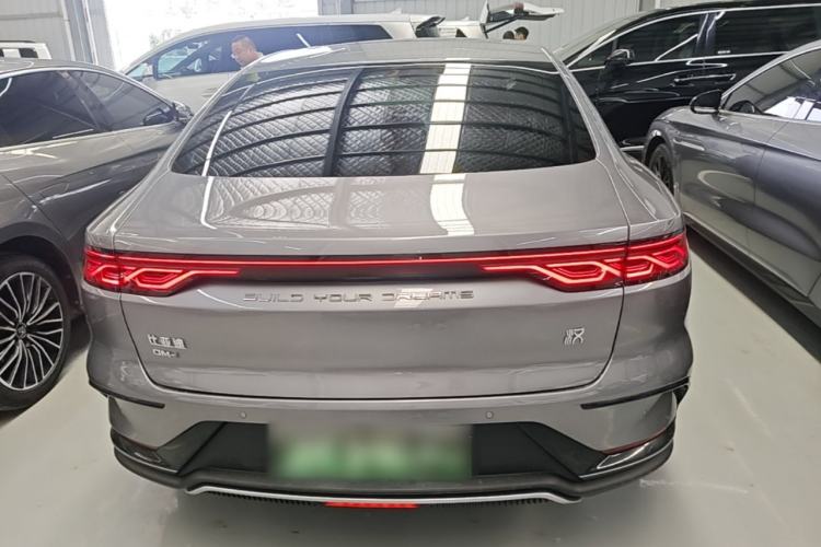 Used BYD Han 2024 DM-i Glory Edition 121KM Elite Model Rear