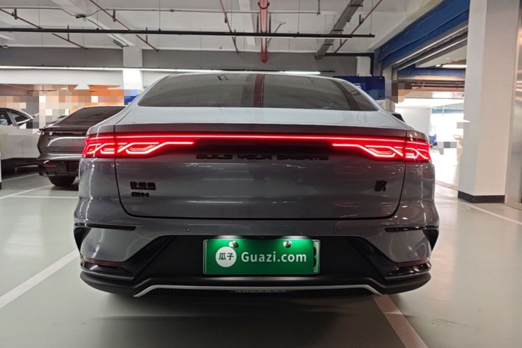 Used BYD Han 2024 DM-i Glory Edition 121KM Prestige Model Rear