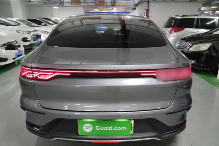 Used BYD Han 2024 DM-i Glory Edition 121KM Elite Model Rear