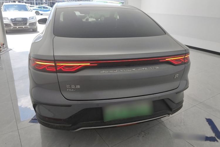 Used BYD Han 2024 DM-i Glory Edition 121KM Elite Model Rear