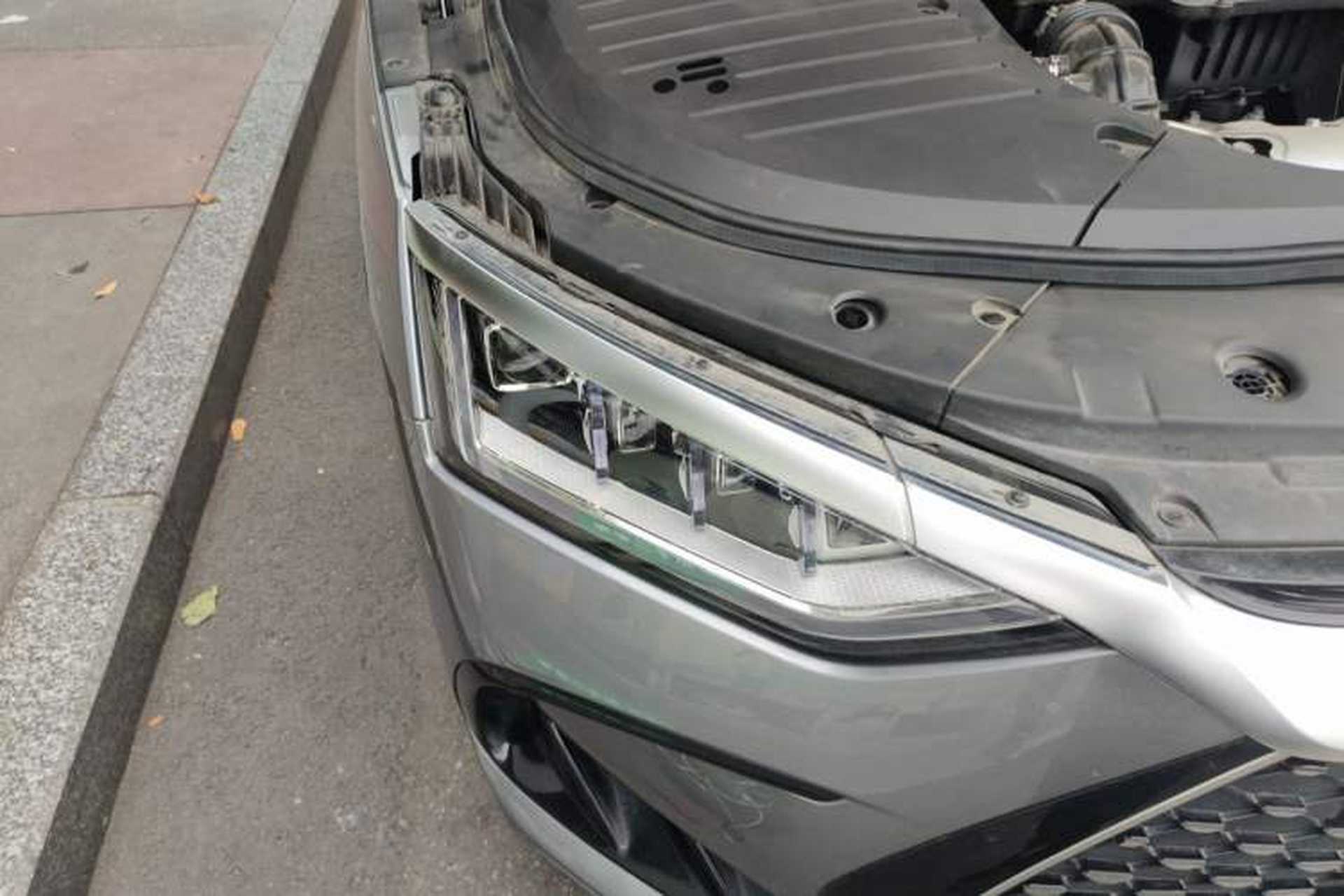 Used BYD Han 2024 DM-i Glory Edition 121KM Prestige Model Right Front Headlight