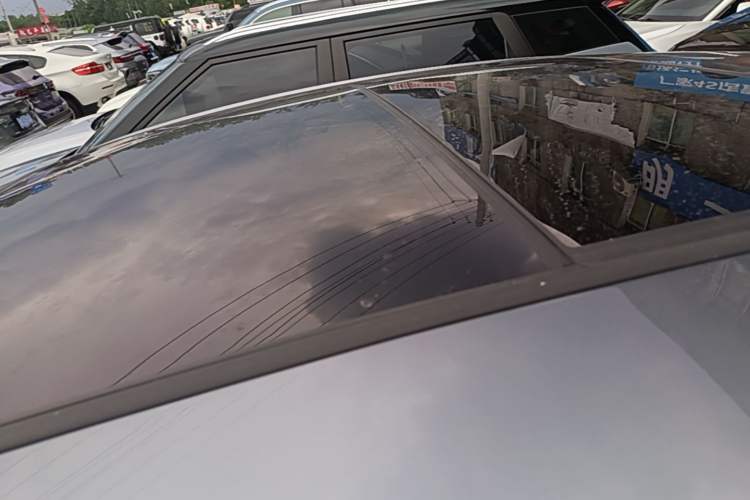 Used BYD Han 2024 DM-i Glory Edition 121KM Prestige Model Roof