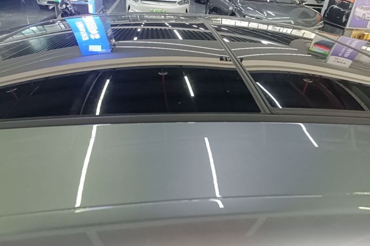 Used BYD Han 2024 DM-i Glory Edition 121KM Elite Model Roof