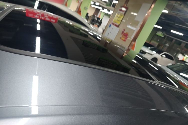 Used BYD Han 2024 DM-i Glory Edition 121KM Elite Model Roof